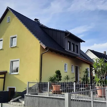Erika Séjour chez l'habitant Waischenfeld