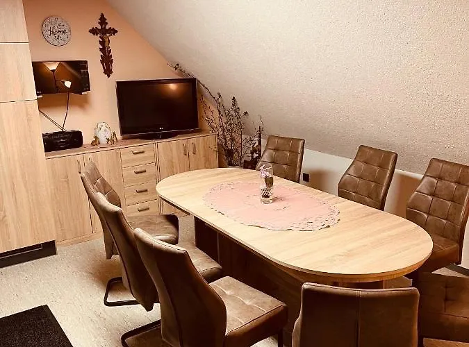 Erika Accommodatie bij particulieren Waischenfeld