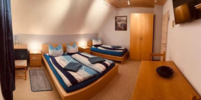 Erika Accommodatie bij particulieren